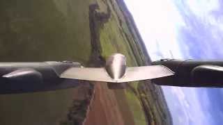 preview picture of video 'RC P-38 Lightning RAAFMAC NSW in HD'