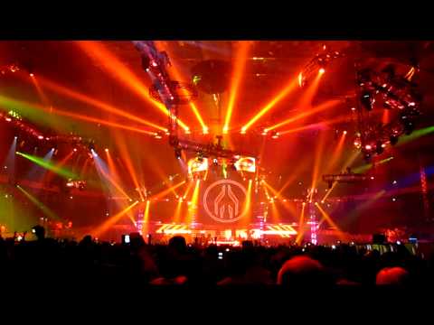 Members of Mayday @ Mayday 2011 Twenty Young