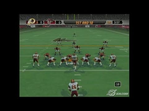 Madden NFL 06 Xbox Gameplay - Check it