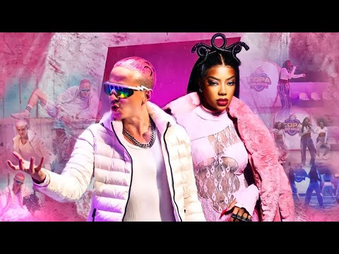 Ludmilla, Dornelles & Malharo - Final Copa do Vale - Performance Queimado & Favela Chegou