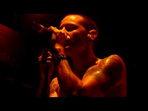 Dead By Sunrise - Into You @ Brussels, VK [20/02/10]