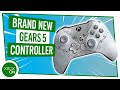 Gears 5 LIMITED EDITION Kait Diaz Xbox One Controller Unboxing!
