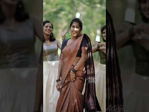 Oru Swapnam Pole wedding reels #malluwedding #reelsvideo #keralabride