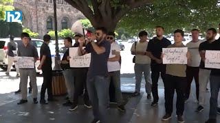 Ձեռքերդ հեռու Մայր Եկեղեցուց. Վեհափա՛ռ, կողքիդ ենք. ՀՅԴ երիտասարդներ: Լրաբեր - 27.06.2025