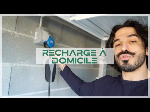 Une prise P17 à domicile pour recharger ma Tesla Model 3