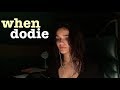 Rachel Zegler - When (Dodie Cover)