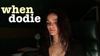 when - dodie || rachel zegler