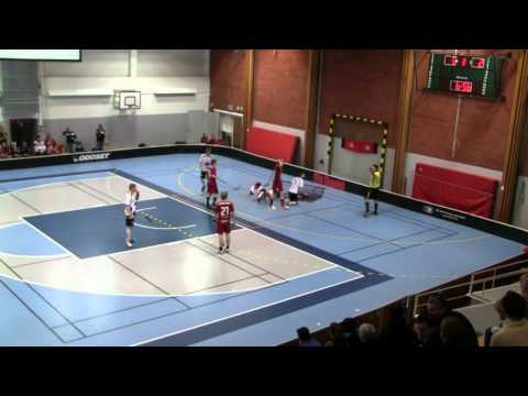 Highlights i matchen mellan Järfälla IBK - Kais Mora 2011-10-23