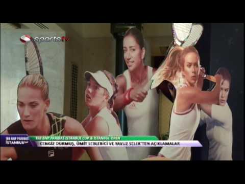 TEB BNP Paribas İstanbul Cup 2017 Özel (1. Bölüm)