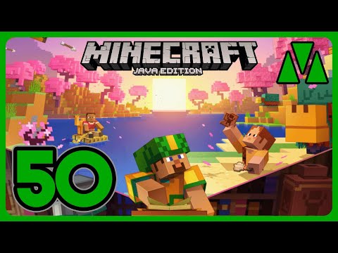 Ultimate Vanilla Minecraft Adventure - Episode 50