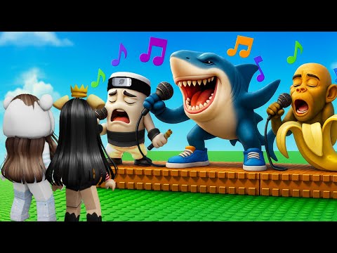 CRESCI IL TUO BRAINROT CANTANTE SU ROBLOX!