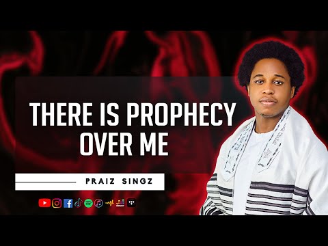 There is prophecy over me by Pastor Theophilus Sunday - (Praiz Singz Cover) | Prayer Chant