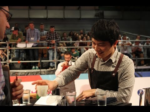 パナマ デボラ農園とバリスタ・チャンピオンシップ