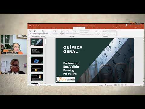 Aula de Revisão - Química Geral