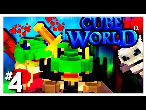MY NEW BAE Bringing Back - Cube World #4 w/Jaru & TalkIntoTheMike