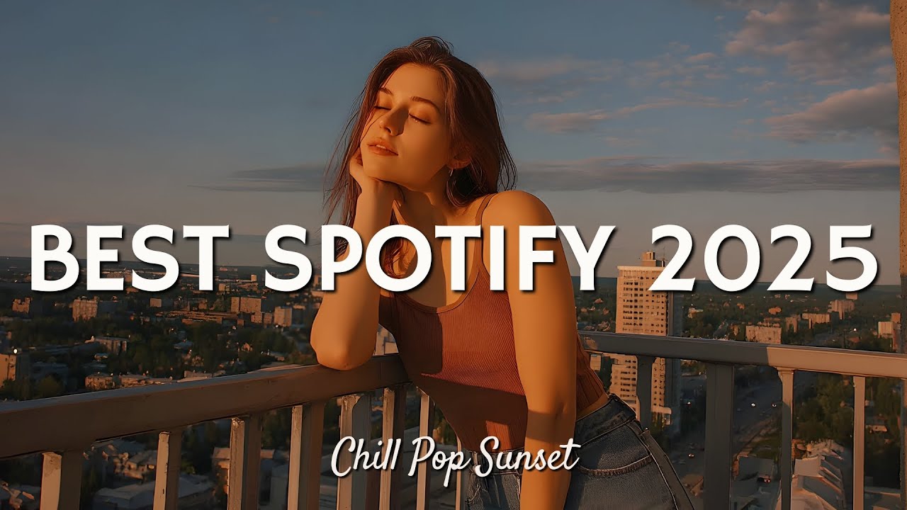 Top Hits 2025 Playlist 🎧 New Songs 2025 🎶 Trending Spotify Hits Mix 🎤 Tiktok Viral Songs