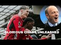 Peter Drury poetry🥰 on Kobbie Mainoo Goal🤩🔥 Manchester United Vs Liverpool 2-2