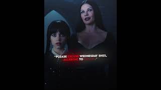 wednesday || im the baddest alive edit #wednesday #shorts #viral