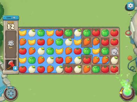 We Bare Bears - Match3 Repairs - Level 72 (by match3news.com)