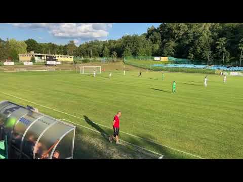 Okocimski KS Brzesko — Radziszowianka Radziszów / 1 połowa