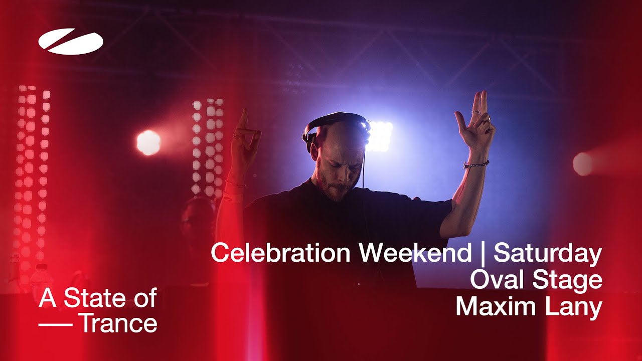 A State of Trance Celebration Weekend