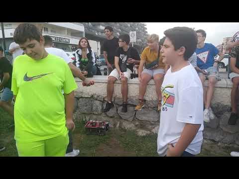 ISRA vs AKAMOTA vs BANANO - 16AVOS 1ª ENERGY BATTLE 2019