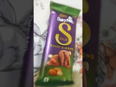 roasted almond #chocolate #yummy