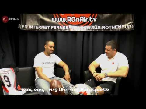 Wir sind Rothenburg - Joseph Joyner