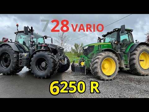 Wsl#16 Fendt 728 or John Deere 6250R?