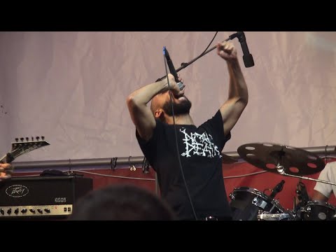 Creative Waste - Live in Obscene Extreme Afterparty 2017 (full set)