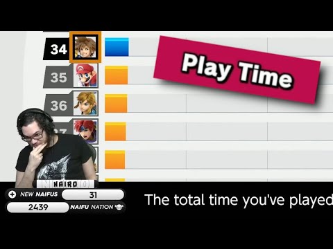 Nairo and Nakat Compare How Long They've Played Each Other's Main