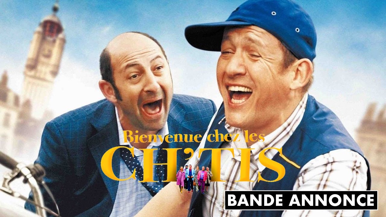 Miniature de la vidéo Bienvenue chez les Ch'tis - Bande annonce du film Bienvenue chez les Ch'tis