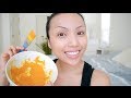 She Applied Turmeric Around Her Eyes. 10 Minutes Later The Results Are UNBELIEVABLE!