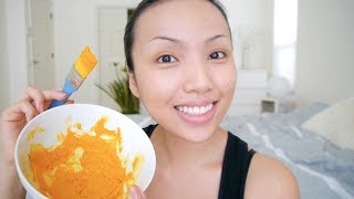 Get Clear, Bright & Acne Free Skin(DIY Face Mask)