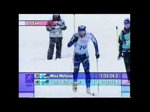 1998 Nagano Winter Olympic Games kooste