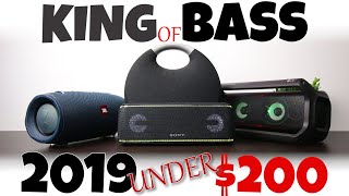 🤔Who is The King of Bass Under $200 in 2019? Here Is My Pick For The Bass Heads Out There👍