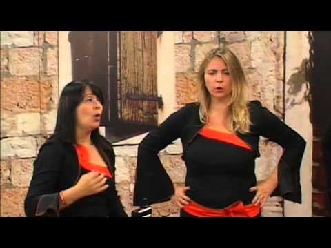 Dalmacija moga oka - Ženska vokalna skupina Rusula-Split 09.11.2015