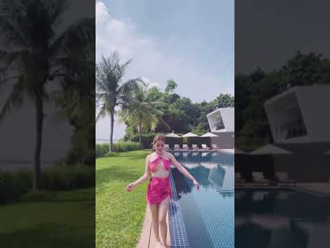 Girl swimming clothes Ep68 #shorts