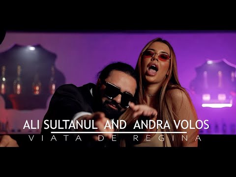 Ali Sultanul ❌ Andra Volos - Viata de regina 👸🏻 Official Video