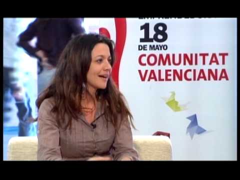 Movil�za-Te V�deos 2010. Entrevista a Isabel Blasco