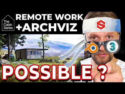 How NOT to make archviz online