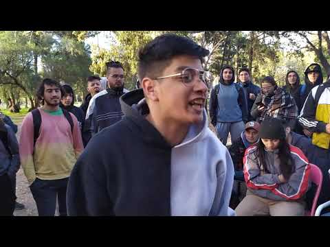 CONFI vs EXE - 4tos DOBLE H REGIONAL (OLIMPOFREESTYLE)