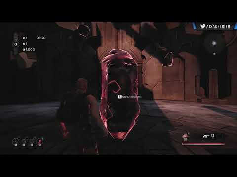 Remnant Swamps of Corsus Part 1 - AJSA Delrith