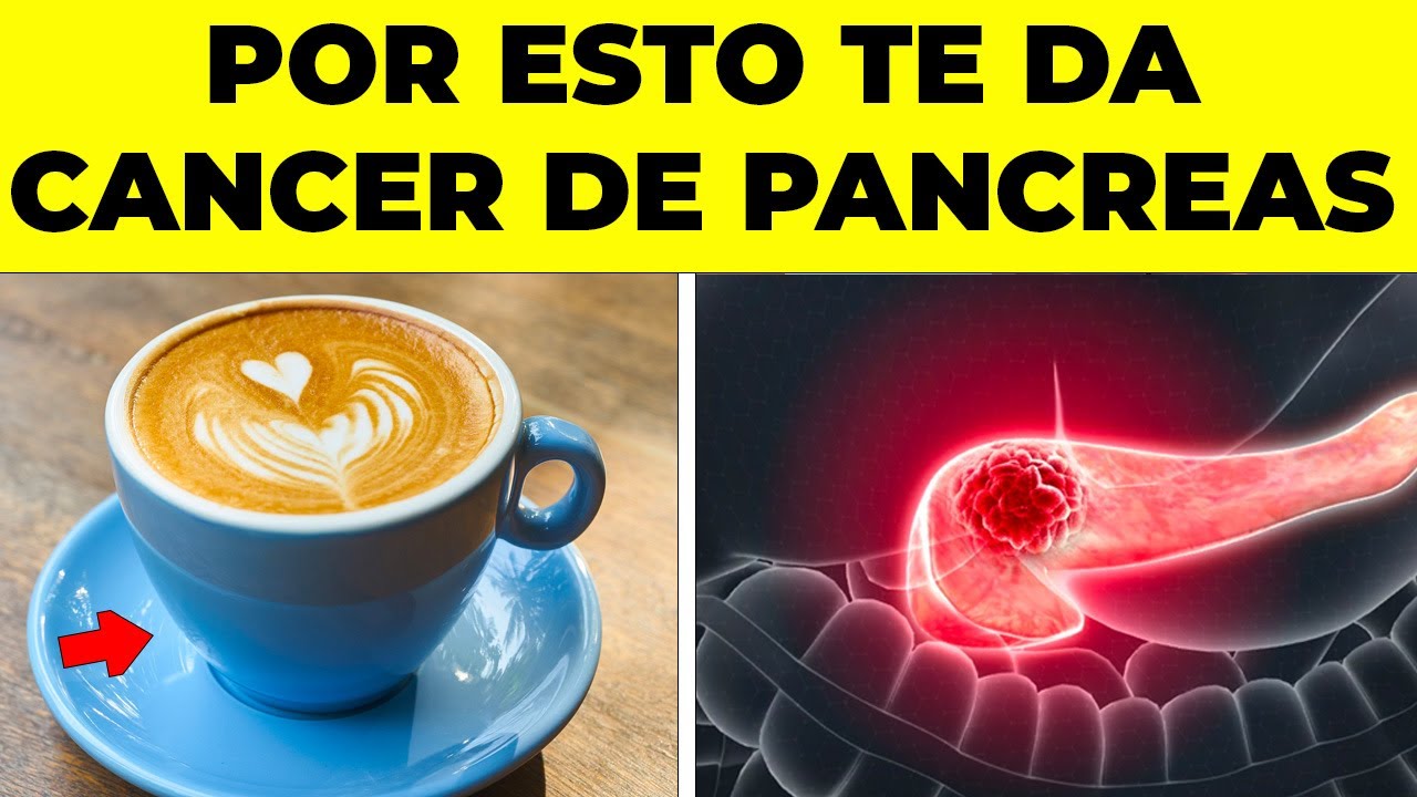 ALERTA! Este error común CAUSA CÁNCER DE PÁNCREAS, no lo hagas
