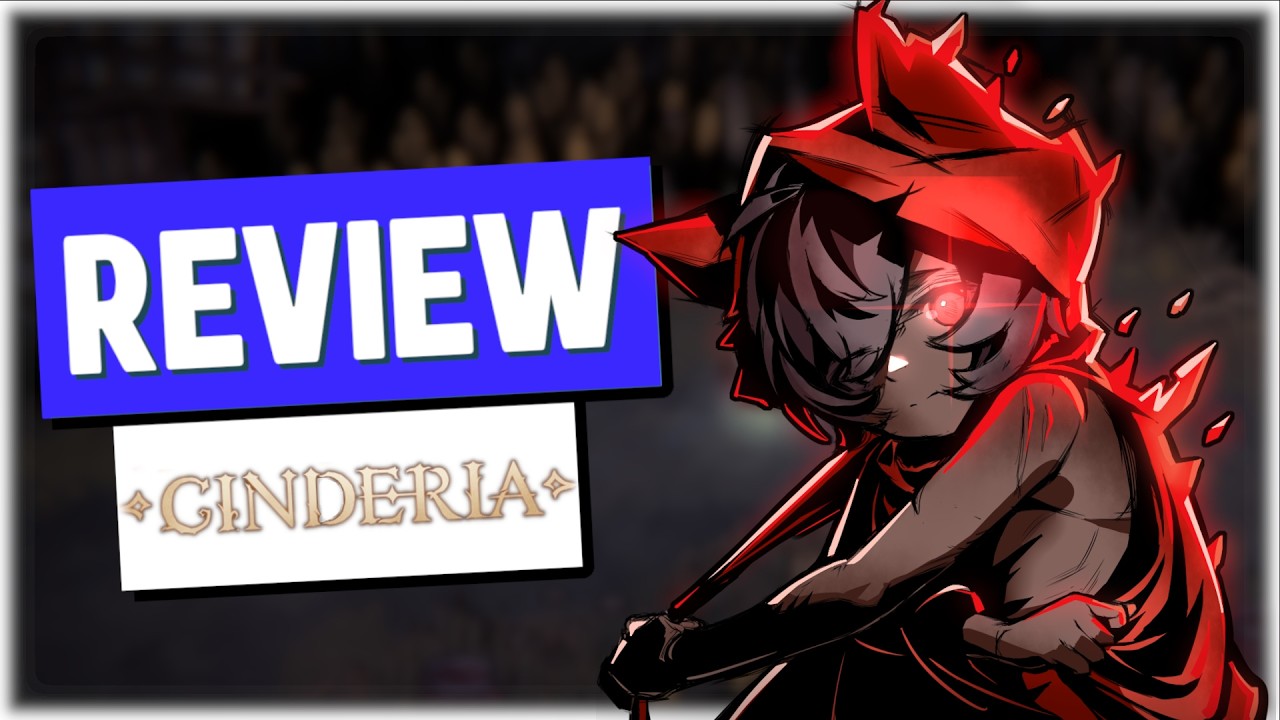 Трейлер Cinderia v0.6.9