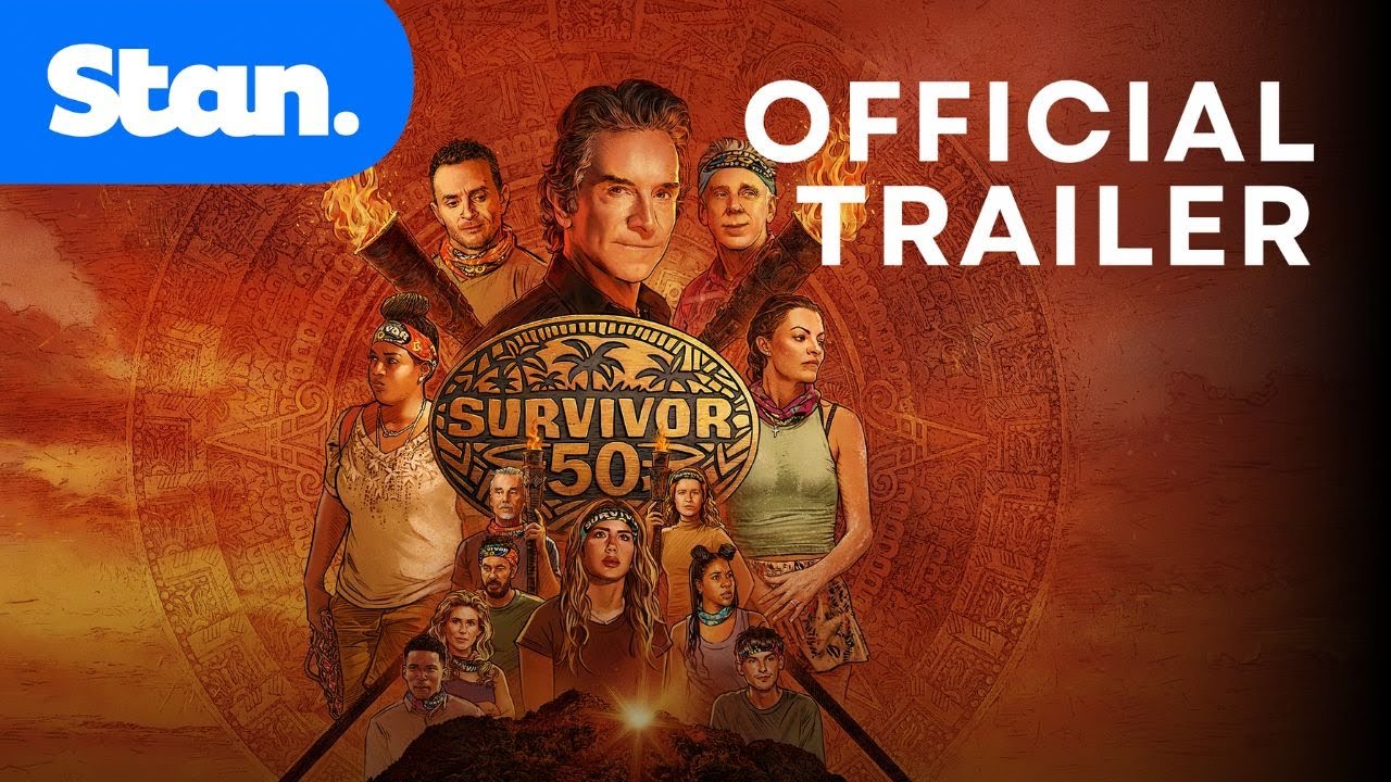 サバイバー50 |公式トレーラー |スタン限定シリーズ。 - YouTube