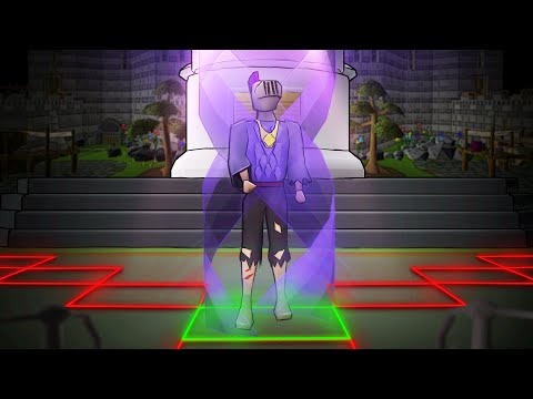 Once I teleport, I can never get back (Xtreme Tileman #4)