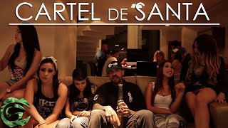 cartel de santa pal socio