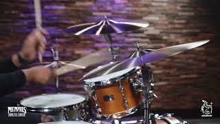 Video thumbnail for Paiste 22" Giant Beat Multifunctional Cymbal - 2368g (1018522-1122822M) by Memphis Drum Shop