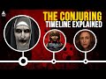 The Conjuring Timeline Explained